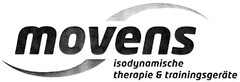 movens isodynamische therapie & trainingsgeräte