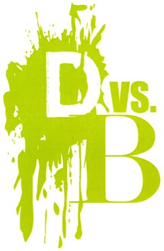 D VS. B