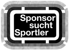 Sponsor sucht Sportler