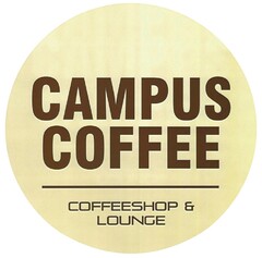 CAMPUS COFFE COFFESHOP & LOUNGE