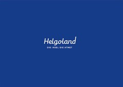 Helgoland DIE INSEL DIE ATMET