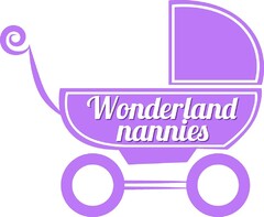 Wonderland nannies