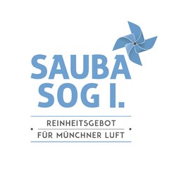 SAUBA SOG I. REINHEITSGEBOT FÜR MÜNCHNER LUFT