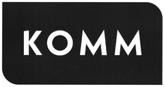 KOMM