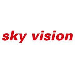 sky vision
