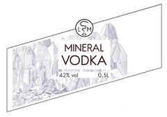 MINERAL VODKA