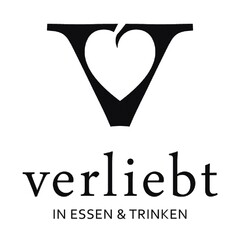 verliebt IN ESSEN & TRINKEN