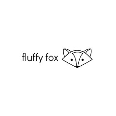 fluffy fox