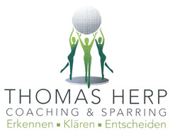 THOMAS HERP COACHING & SPARRING Erkennen · Klären · Entscheiden