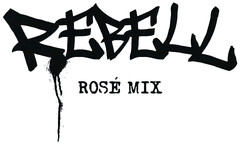 REBELL ROSÉ MIX