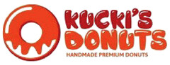 KUCKI'S DONUTS HANDMADE PREMIUM DONUTS