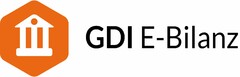 GDI E-Bilanz