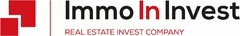 Immo In Invest REAL ESTATE INVEST COMPANY