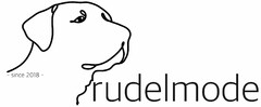 rudelmode - since 2018 -