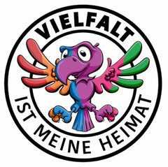 VIELFALT IST MEINE HEIMAT