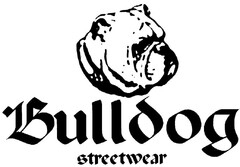 Bulldog streetwear