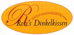 R Rosi's Dinkelkissen