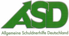ASD Allgemeine Schuldnerhilfe Deutschland
