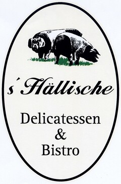 s'Hällische Delicatessen & Bistro