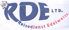 RDE LTD. Reisedienst Edelweiss