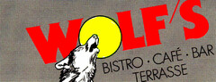 WOLF`S BISTRO·CAFE·BAR TERRASSE