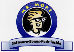 MR. MORE Software-Bonus-Pack-Inside