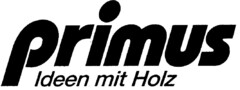 primus Ideen mit Holz