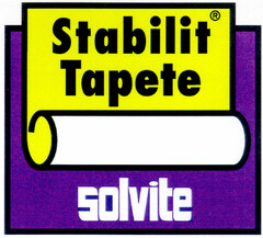 Stabilit Tapete solvite