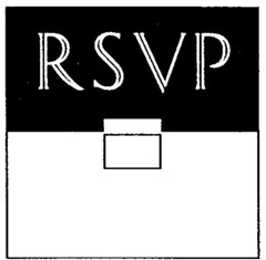 R.S.V.P.