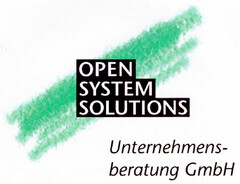 OPEN SYSTEM SOLUTIONS Unternehmensberatung GmbH