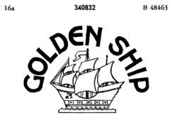 GOLDEN SHIP