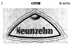 Neunzehn