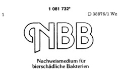 NBB Nachweismedium für bierschädliche Bakterien