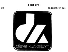 dk dieter kuckelkorn