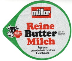 müller Reine Butter Milch