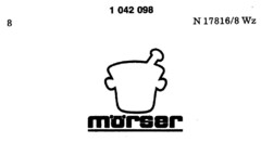 mörser