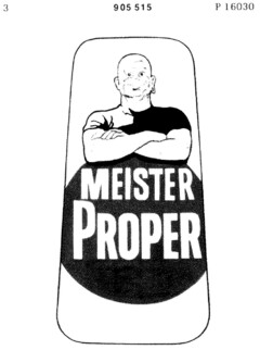 MEISTER PROPER