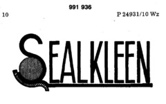 SEALKLEEN