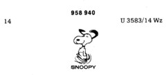 SNOOPY