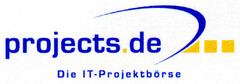 projects.de Die IT-Projektbörse