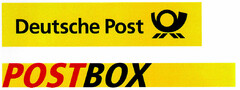 Deutsche Post POSTBOX