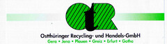 Ostthüringer Recycling- und Handels-GmbH