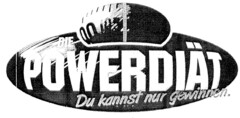 DIE POWERDIÄT Du kannst nur gewinnen