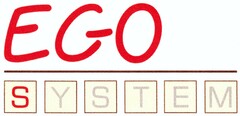 EGO SYSTEM