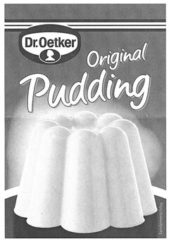 Original Pudding