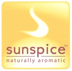 sunspice naturally aromatic