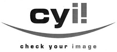 cyi! check your image