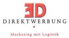 3D DIREKTWERBUNG Marketing mit Logistik