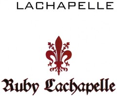 LACHAPELLE Ruby Lachapelle