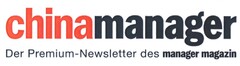 chinamanager Der Premium-Newsletter des manager magazin